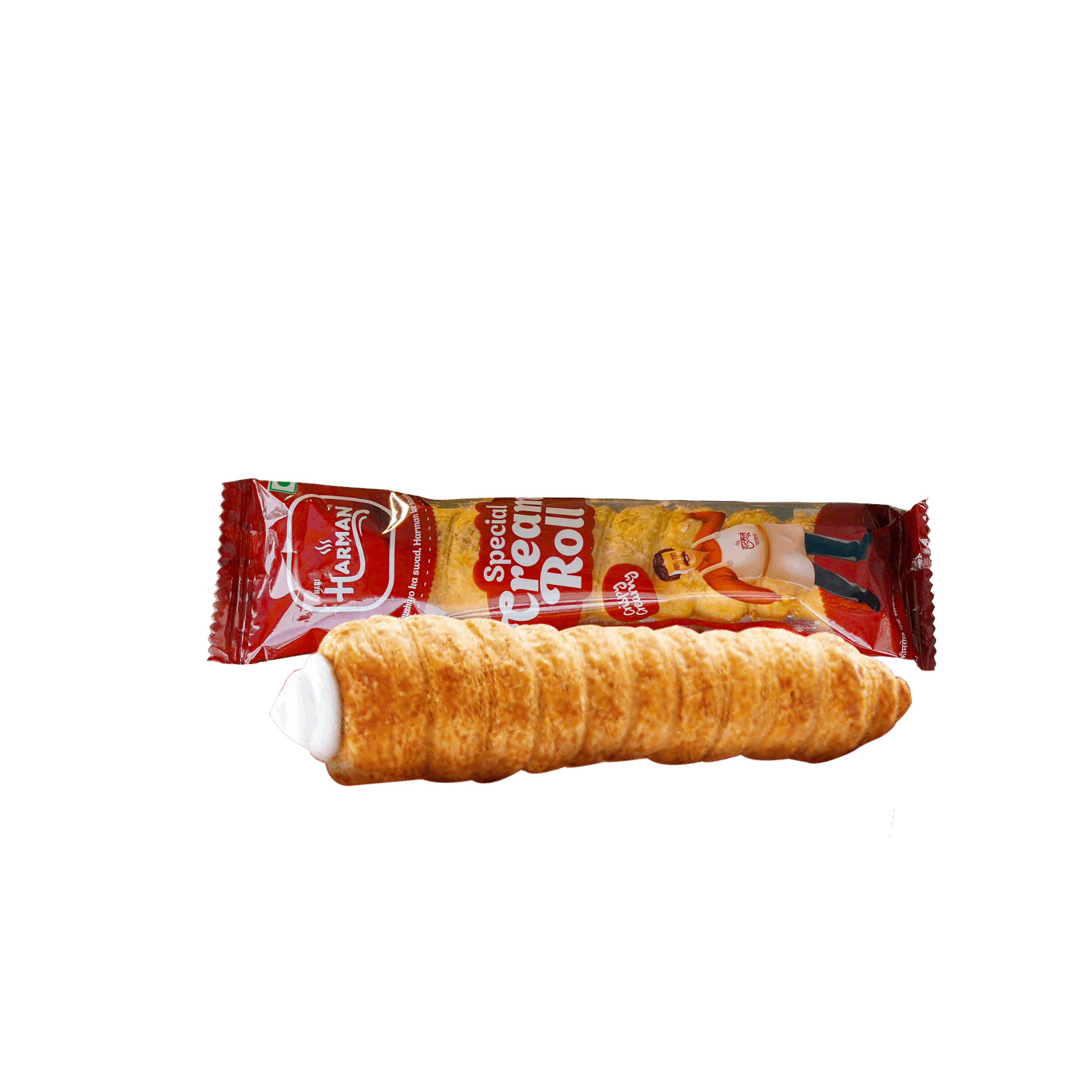 Cream Roll