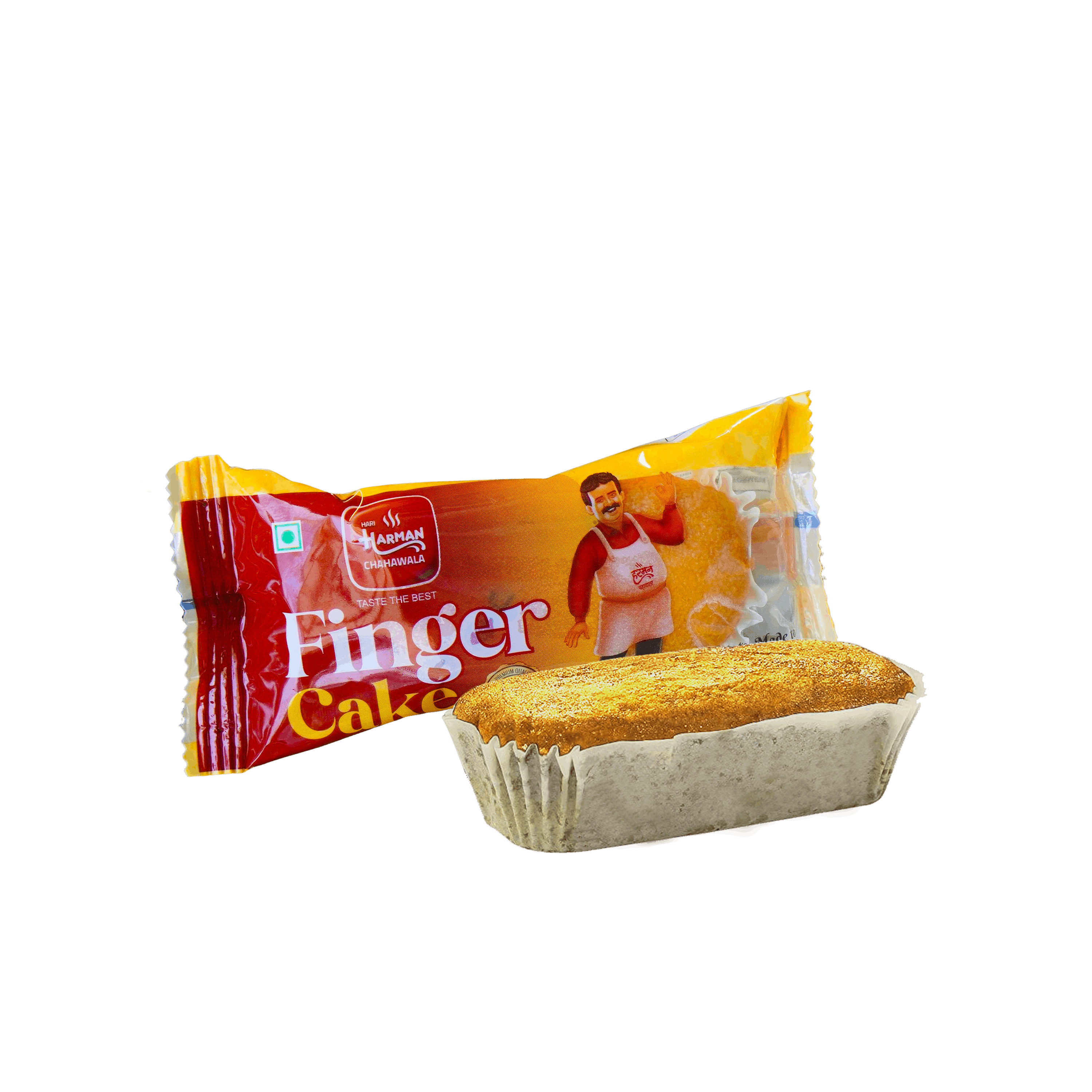Finger Cake