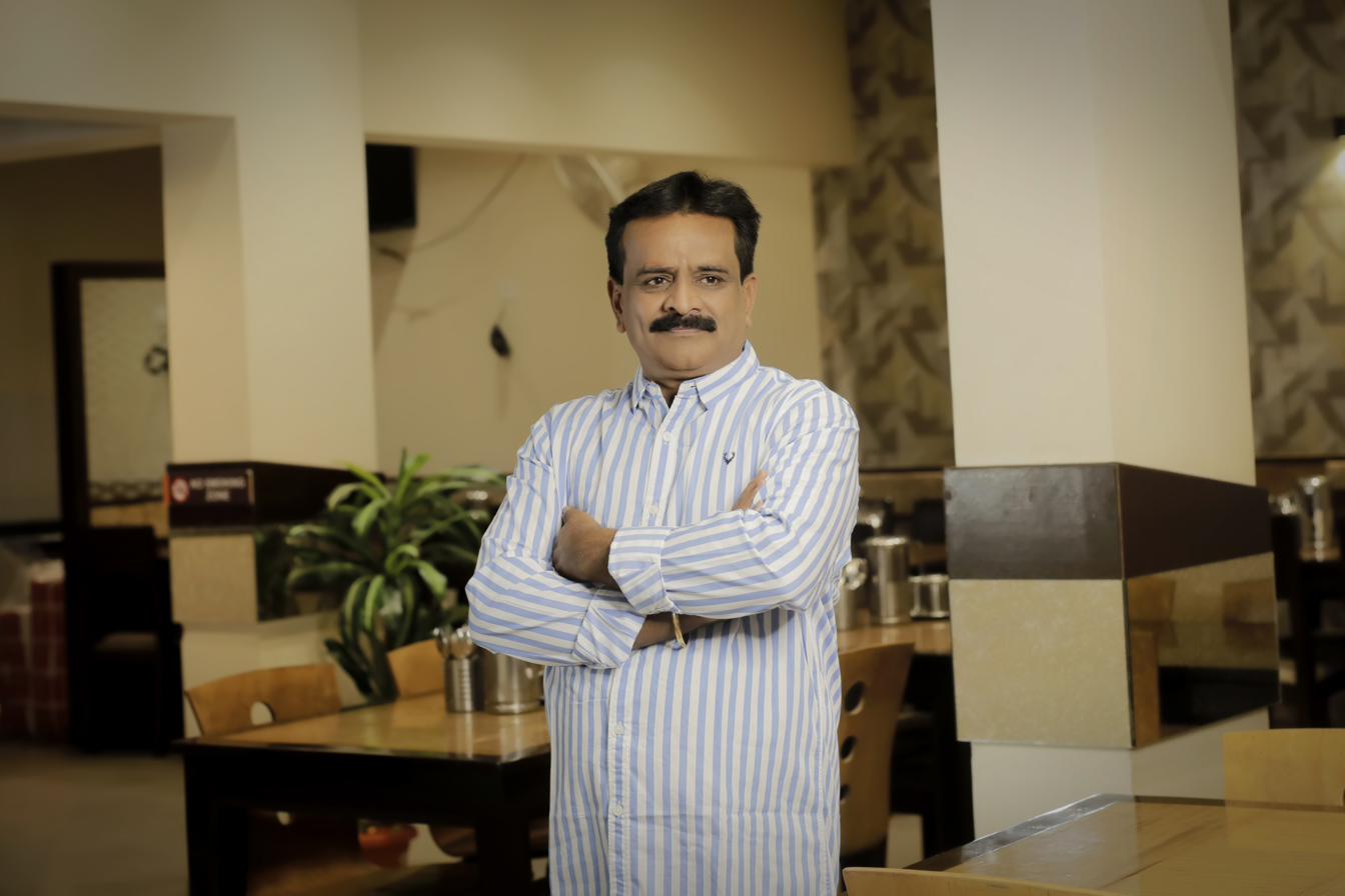Haribhau Kulkarni, founder of Harman Chahawala