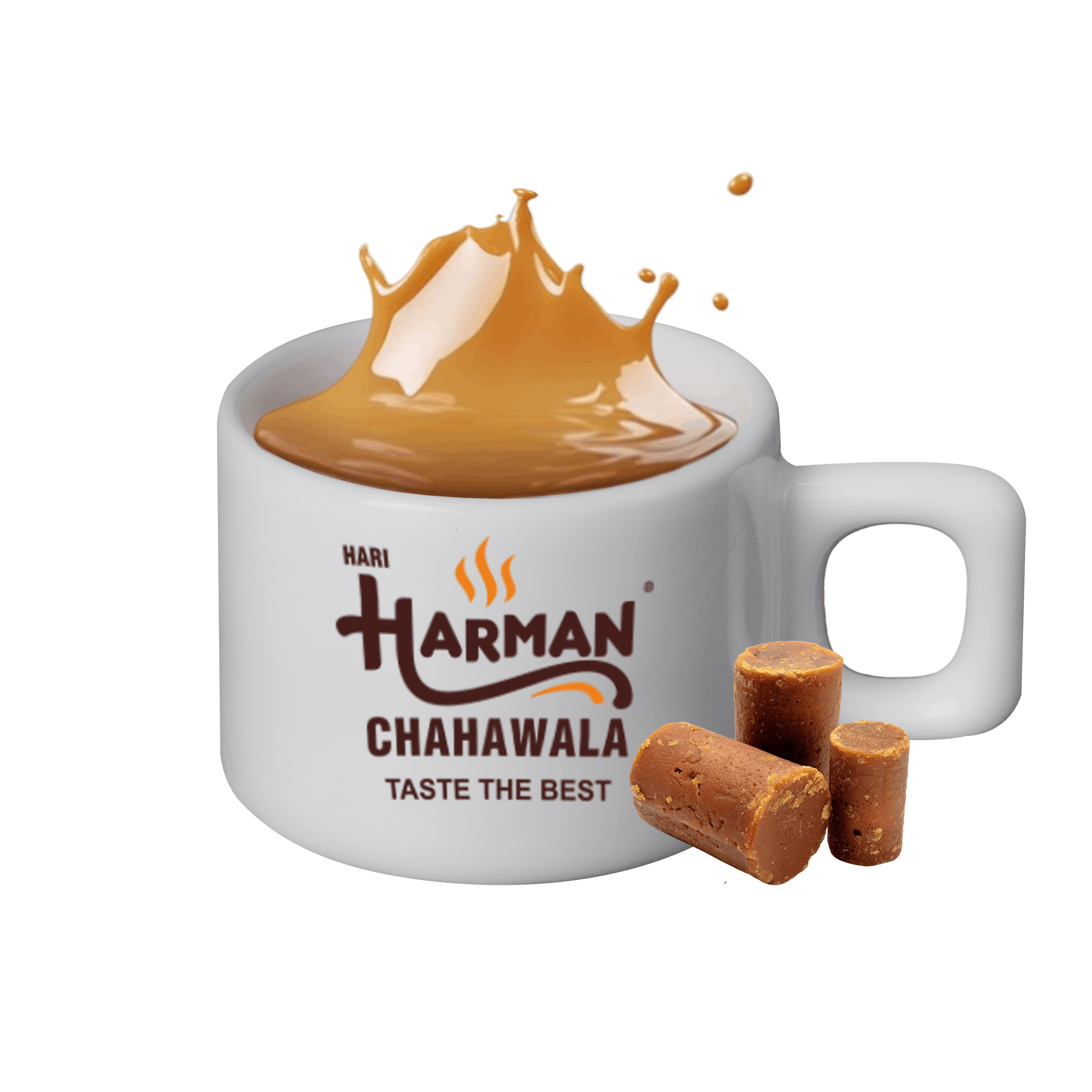Jaggery Tea