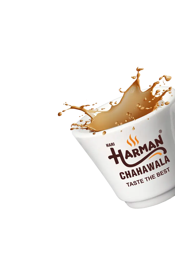 Harman Chahawala Tea Cup